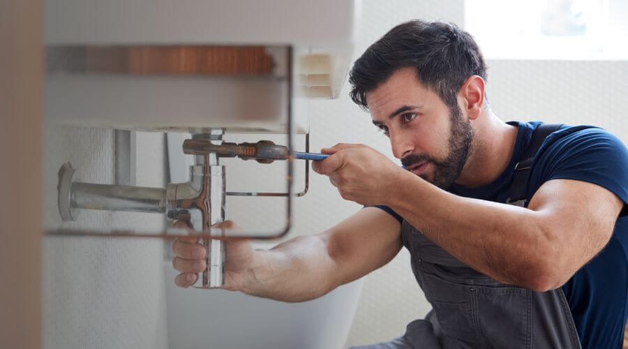 Professional water heater installation services in New Straitsville, OH